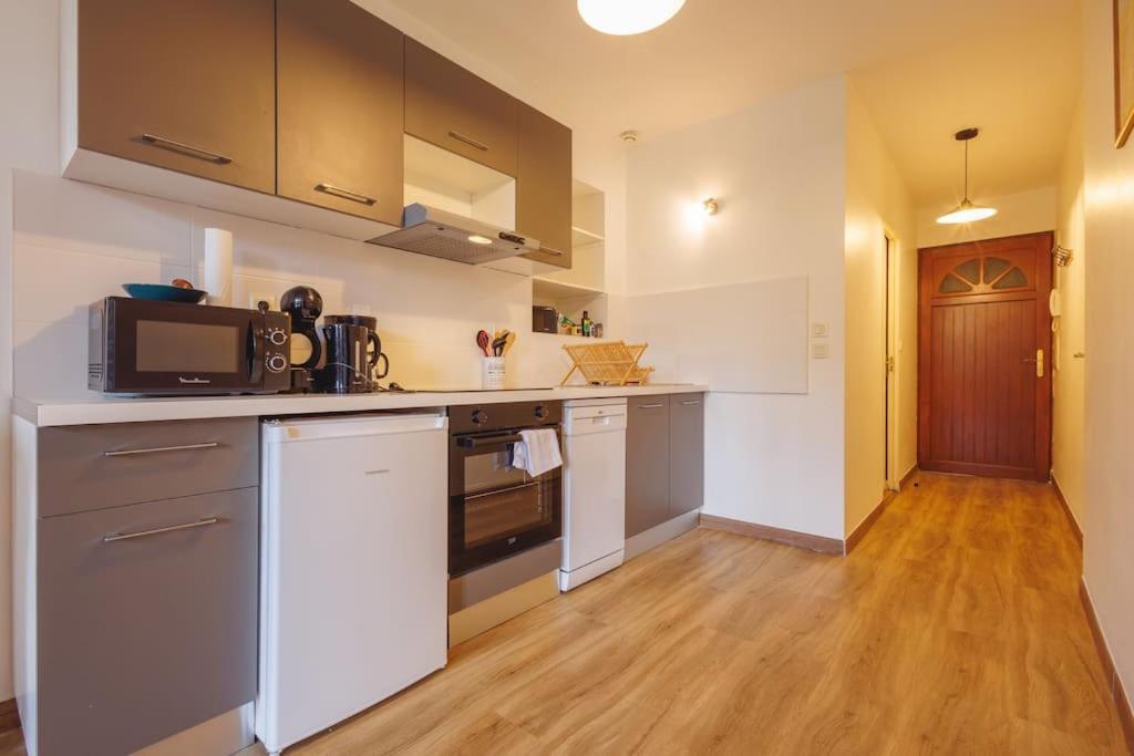 L'Appart De La Comedie-Centre Apartment Bourg-en-Bresse Exterior photo