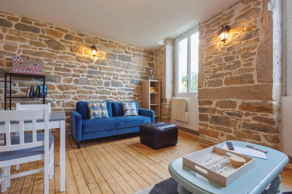 L'Appart De La Comedie-Centre Apartment Bourg-en-Bresse Exterior photo